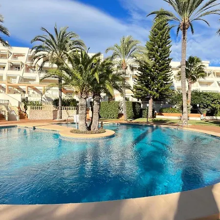 Precioso Apartamento En La Playa De Javea By El Conserje Exterior photo