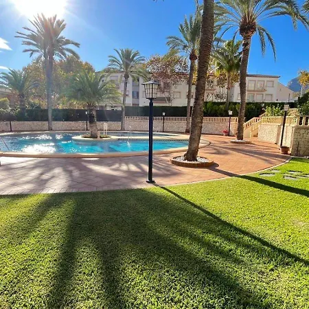 Precioso Apartamento En La Playa De Javea By El Conserje Exterior photo